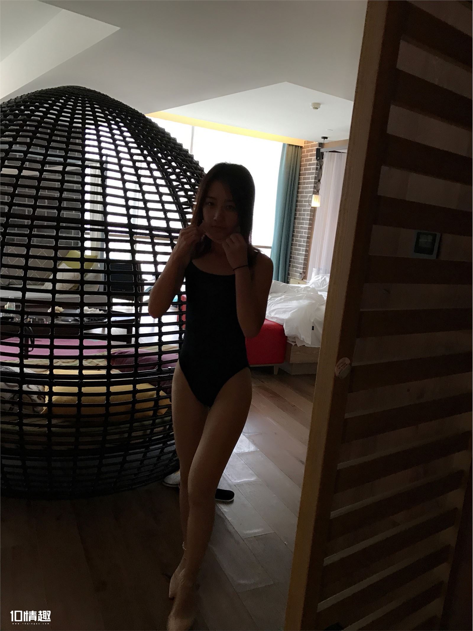 [ROSI写真] 口罩系列 2018.02.04 NO.602